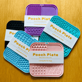 Pooch Plate - Classic Lick Mat
