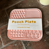 Pooch Plate - Classic Lick Mat