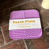 Pooch Plate - Classic Lick Mat