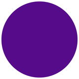 NEW - Classic Colours ID Tag - Purple