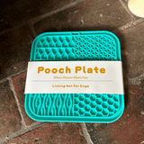 Pooch Plate - Classic Lick Mat