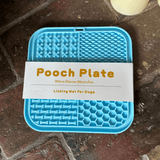 Pooch Plate - Classic Lick Mat