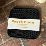 Pooch Plate - Classic Lick Mat