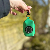 NEW - Classic Colours Poo Bag Holder - Green
