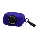 Classic Colours Poo Bag Holder - Purple