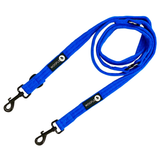 OneLead™  - Blue - Double ended, multi-functional dog lead