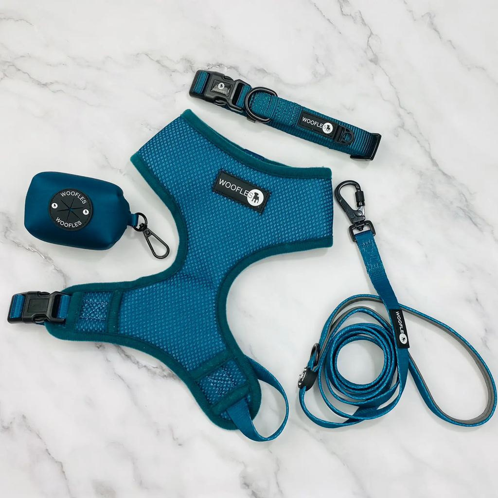 Maximum Comfort Collar Deep Teal
