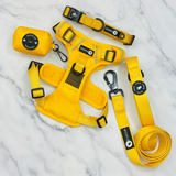 Maximum Comfort Collar - Mustard Yellow